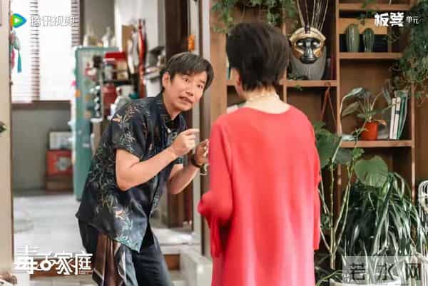 又一部《毒舌家庭》来袭！阵容意外，蔡明 李雪琴领衔