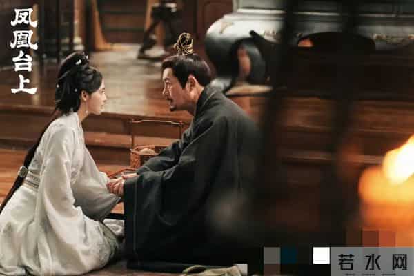 高曙光凭《凤凰台上》太傅出圈,观众喊着寄刀片,他却越演越欣慰