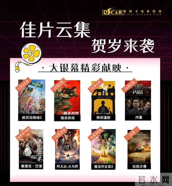 开画票房刷记录！《疯狂动物城》开启岁末贺岁狂欢！