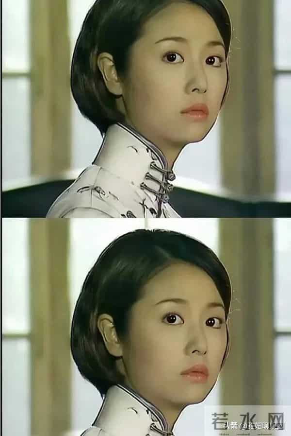 《半生缘》曼桢后来嫁给祝鸿才纯粹是为了孩子