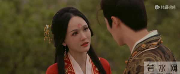 《山河枕》38岁宋茜饰演大女主，却被46岁陈乔恩实力碾压！