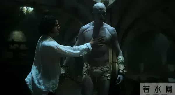 他的三十年生涯，都是为这部电影做准备