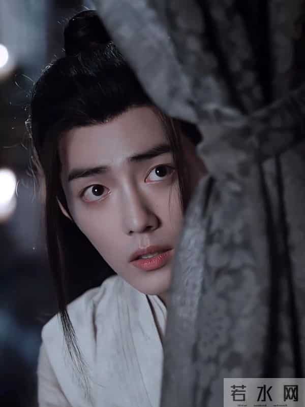 预约量超180000!《得闲谨制》又要爆了,肖战到底凭什么?