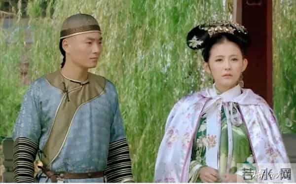 我们都错了，果郡王对甄嬛的痴情，可能是甄嬛传里最大的一场骗局