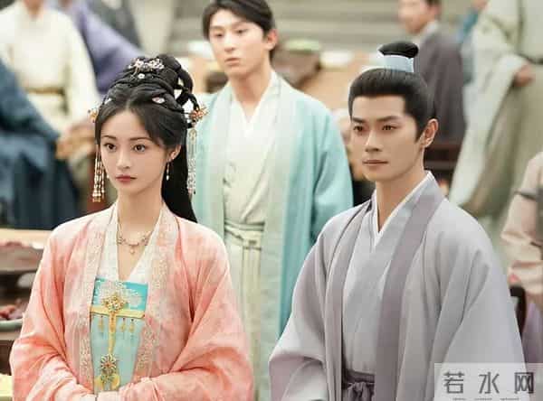 高曙光凭《凤凰台上》太傅出圈,观众喊着寄刀片,他却越演越欣慰