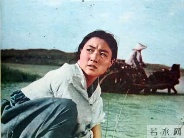世界电影【1630】朝鲜电影《一个妇女的故事》（1961）剧照欣赏