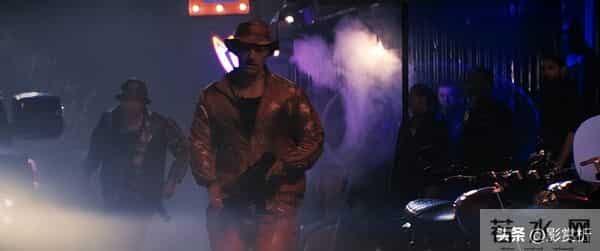 电影《制暴：无限杀机 (2025)》各种枪械武器简介大盘点