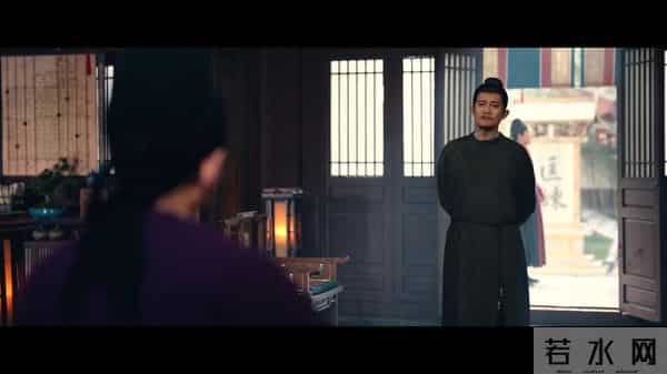 《唐朝诡事录 3》康国金桃案中苏无名为啥急的连斜封官也不嫌弃？