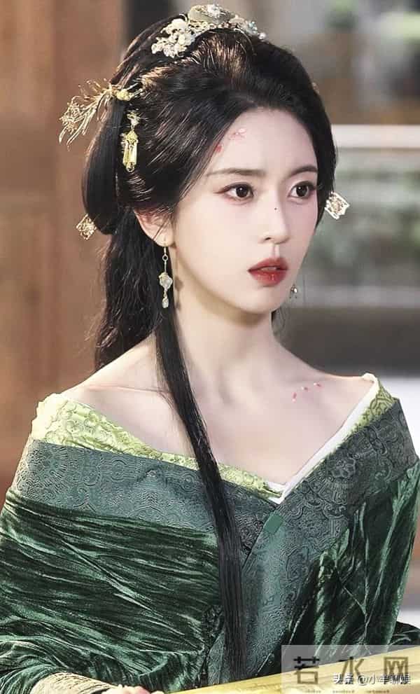 红果女演员人气榜TOP10!邓灵枢人气飙升,“四朵金花”持续霸榜