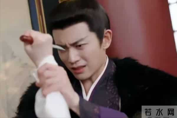 高曙光凭《凤凰台上》太傅出圈,观众喊着寄刀片,他却越演越欣慰