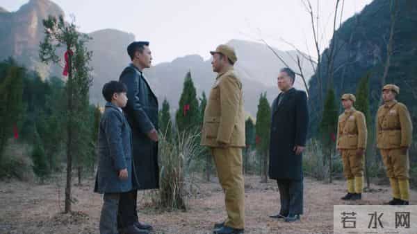 《隐锋》大结局:云英、淑芬、云虎牺牲,贾云武自尽,吕文禄断命