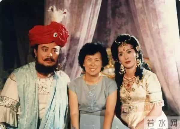 西游记幕后花絮照,不看不知道,一看吓一跳