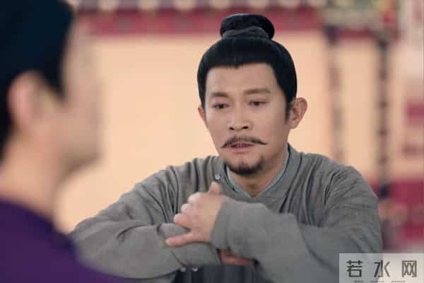 《唐诡》神反转!苏无名最大的“伯乐”,竟是往死里整他的崔相!