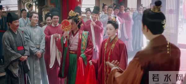 演技大挑战《月拢雁西归》男演女毫无羞涩感，女演男秒变社恐