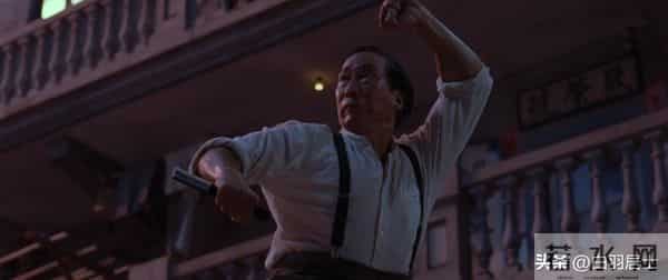 《功夫》包租公夫妇的俯视下：苦力强、裁缝、油炸鬼的武功与局限