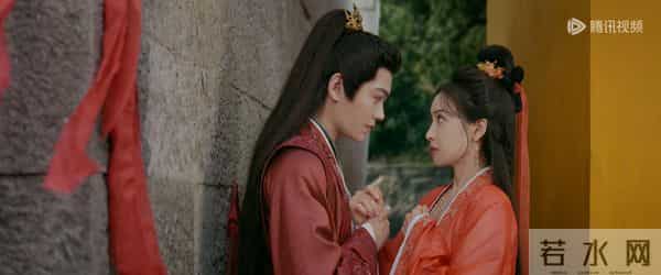 《山河枕》38岁宋茜饰演大女主，却被46岁陈乔恩实力碾压！