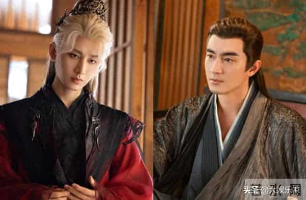 成毅新剧与林更新携手逃亡，他穿梭炸药，这1幕超惊险