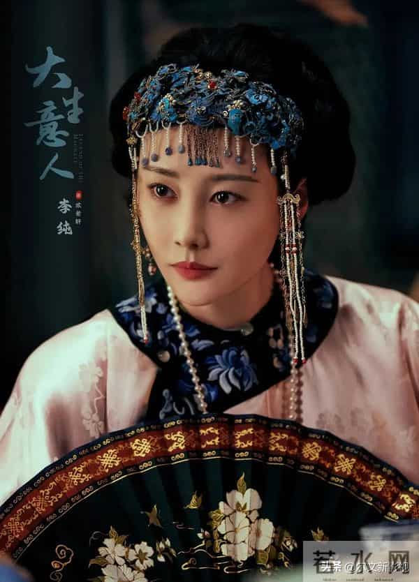 《大生意人》：李纯饰演的苏紫轩嫣然一笑，简直是“带刺的玫瑰”