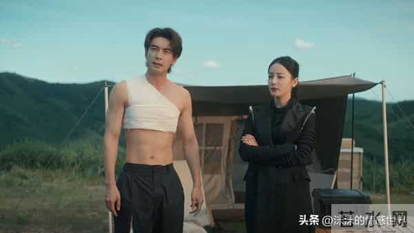 林伶身世曝光！原来，聂九罗抛弃青梅竹马刑深，恋上炎拓的真相