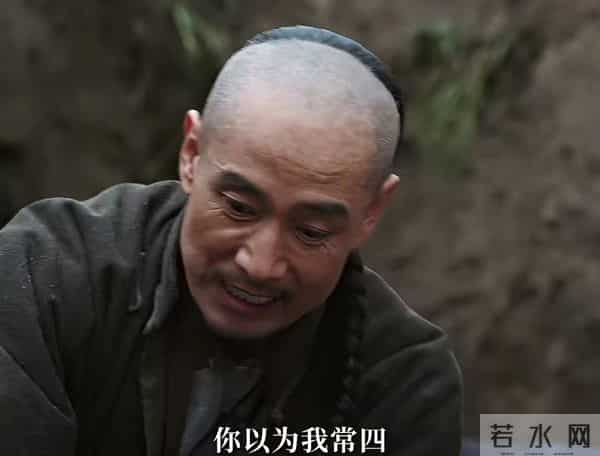 不会演别尬演!《大生意人》李纯一出手,把视帝黄志忠都演懵了!