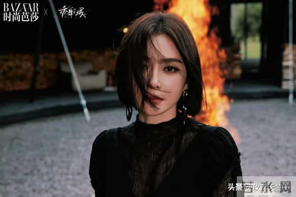 《亦舞之城》这部中年偶像剧美女云集,秦岚白冰演情敌好多修罗场