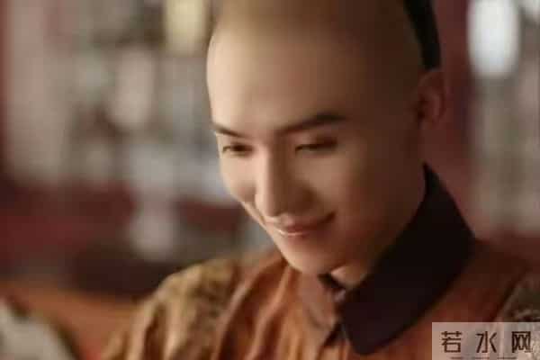 矫揉造作,大浓妆,牙齿黄,古偶丑男再添猛将,观众直呼辣眼