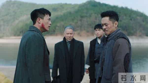 《隐锋》大结局:云英、淑芬、云虎牺牲,贾云武自尽,吕文禄断命