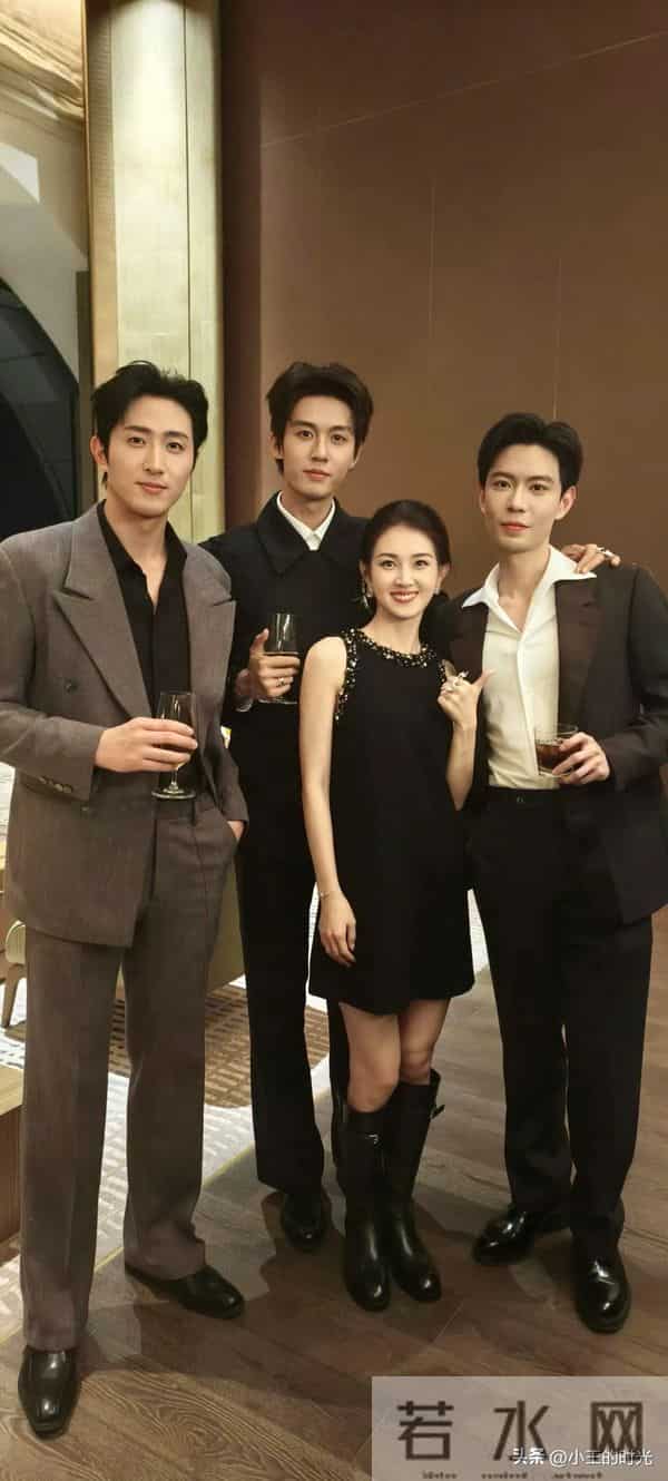 “手握七位前夫哥”的短剧女王,郭宇欣和她剧里的前夫们