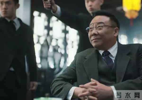 《隐锋》直到陆淑芬身死复仇路!李亨方知贾云英被捕后已牺牲