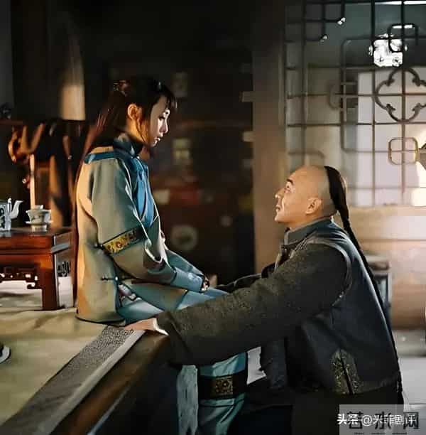 《乔家大院》如意郎君,是她自己筹谋来的