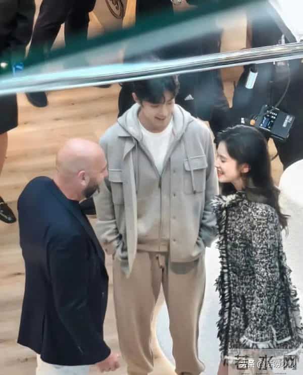 藏海传的兵在哪？肖战澳门线下活动与张婧仪同框！这颜值秒了！