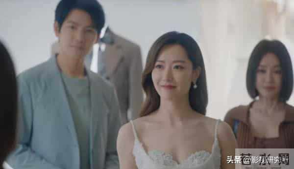 仅播1集热度破5000，秦岚令观众入坑，这部都市情感剧，后劲真大