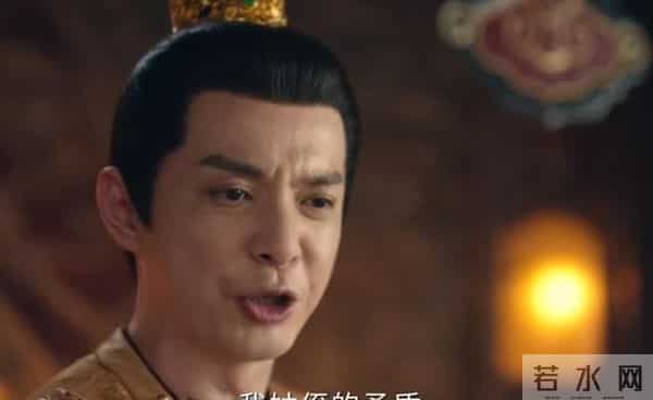 唐诡3：大结局天子欺骗阿茵，麻痹长公主，第五季长公主必死！