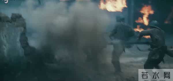 看完《得闲谨制》预告，我想说：战争片的大门要被孔笙撞开了