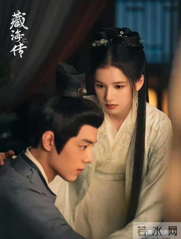 藏海传的兵在哪？肖战澳门线下活动与张婧仪同框！这颜值秒了！