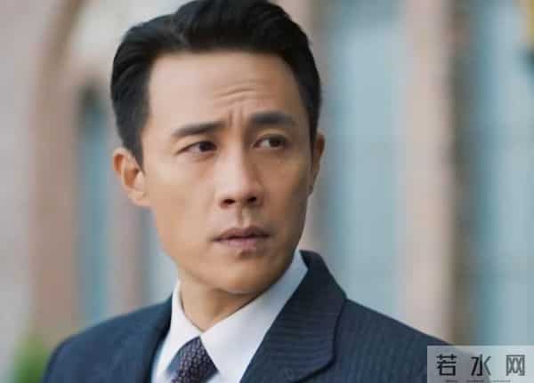 《隐锋》三大意难平：云武自尽，云英遗书，李亨系上红围巾