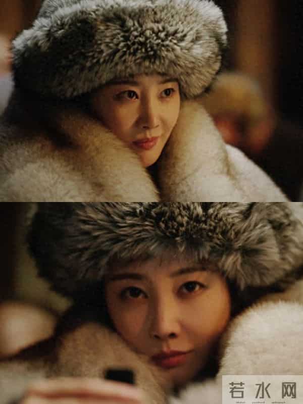 演女主不扛剧，演女配个个惊艳！《大生意人》她出场就把人看呆