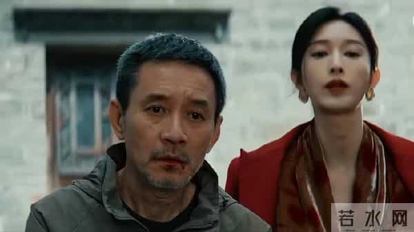 《枭起青壤》害同伴、放走聂九罗，身为残次品的李月英在设局杀枭