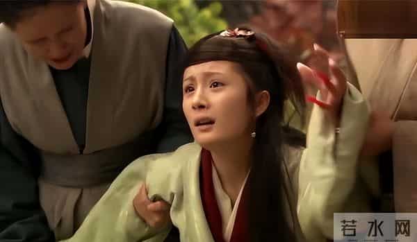 15年前的《红楼梦》太强大,认出杨幂,认出李沁,却没认出赵丽颖