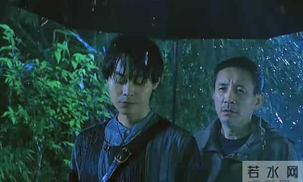 《枭起青壤》鬼鞭雀茶对视暗藏多少故事?四角恋改编得太绝了