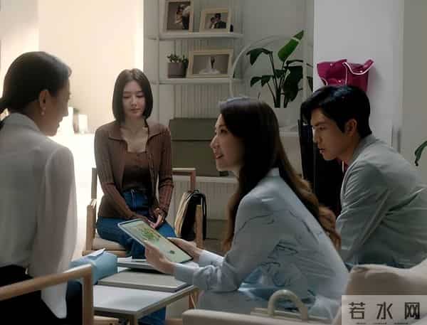 女演员长相很重要,《亦舞之城》秦岚出场,才明白什么叫身材一流