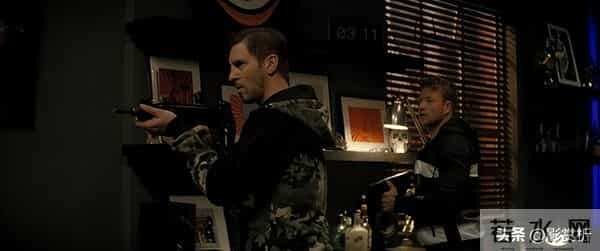 电影《制暴：无限杀机 (2025)》各种枪械武器简介大盘点