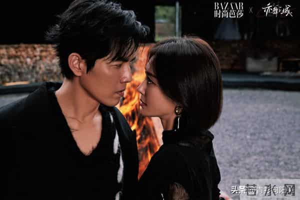 《亦舞之城》首播4集,一小时热度破5000,观众的评价出奇一致