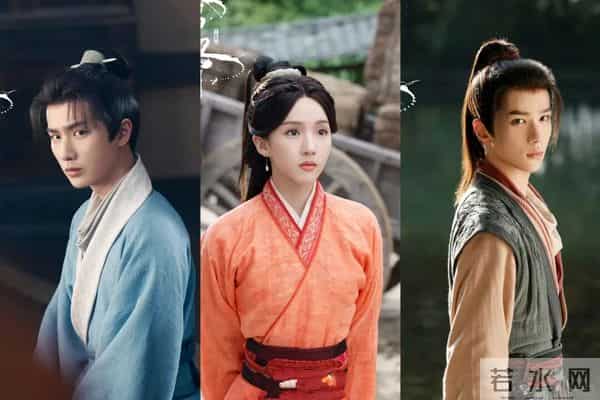 李宏毅苏晓彤《天书黎明》定档,萌医背锅寻天书,古装探案三人行