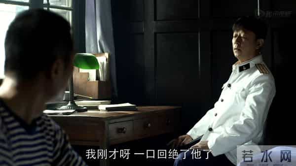 江德福第2次到安家做客却送9朵白菊,几乎没人看出他是故意的!