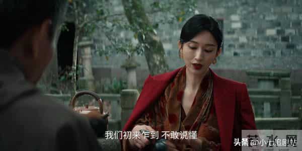 《枭起青壤》鬼鞭登场,聂九罗杀二枭,才知蒋百川的算计有多深