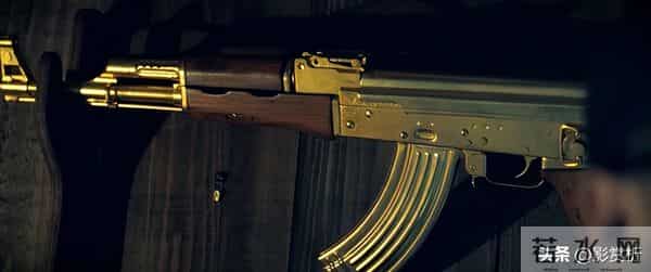 电影《制暴：无限杀机 (2025)》各种枪械武器简介大盘点