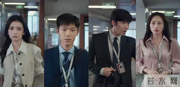 24集绿律政剧今晚央视播，接档《隐锋》，阵容亮眼，有望成黑马