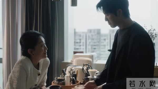 《亦舞之城》开播!钟汉良又嫩了,秦岚又欲了,我却被白冰惊艳了