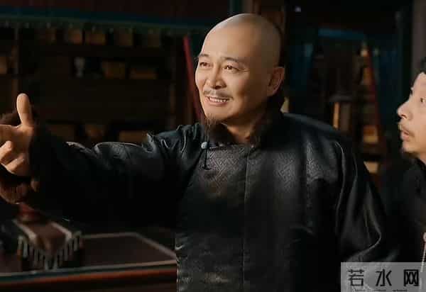 央视《大生意人》首波演员评分出炉:黄志忠6.8分仅第6,李纯第4